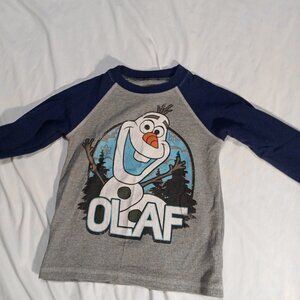 OLAF frozen Tee Shirt